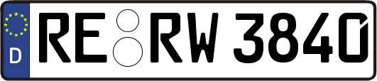 RE-RW3840
