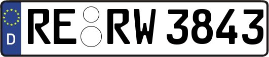 RE-RW3843