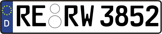 RE-RW3852