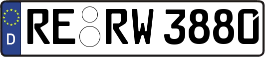 RE-RW3880