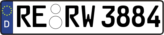 RE-RW3884