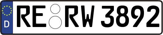 RE-RW3892