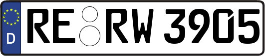 RE-RW3905