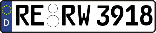RE-RW3918