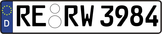 RE-RW3984