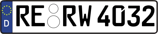 RE-RW4032