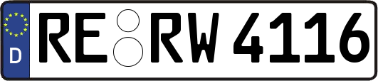 RE-RW4116