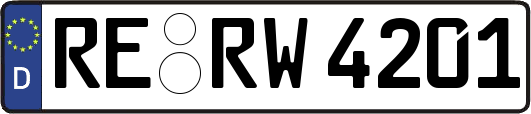 RE-RW4201