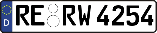 RE-RW4254
