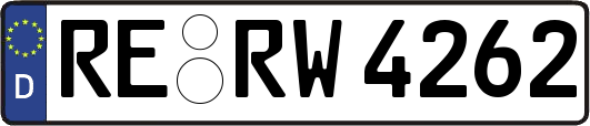 RE-RW4262