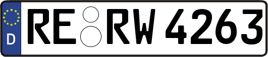 RE-RW4263