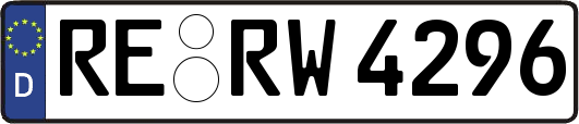 RE-RW4296