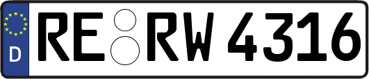 RE-RW4316