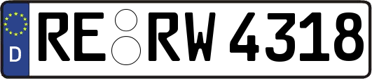 RE-RW4318