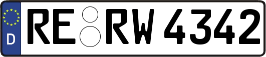 RE-RW4342