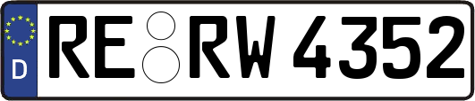 RE-RW4352