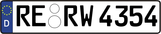 RE-RW4354