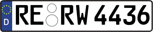 RE-RW4436