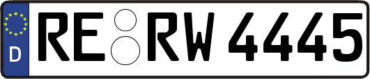 RE-RW4445