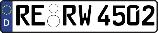 RE-RW4502