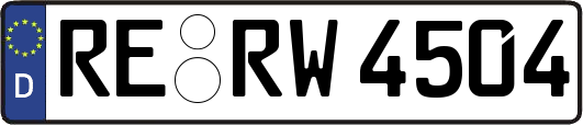 RE-RW4504