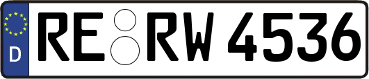 RE-RW4536