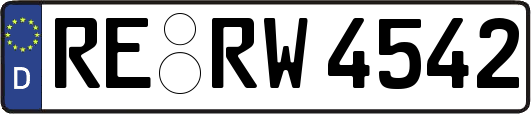 RE-RW4542