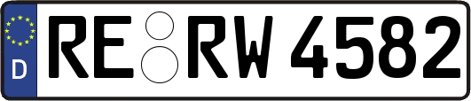 RE-RW4582
