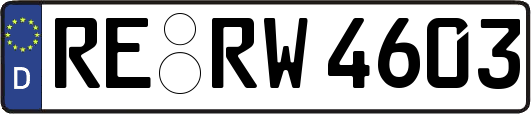 RE-RW4603