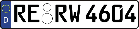 RE-RW4604