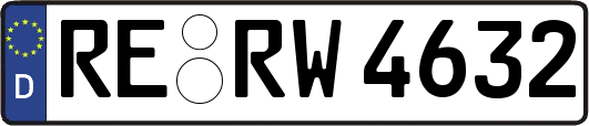 RE-RW4632