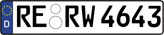 RE-RW4643