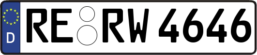 RE-RW4646