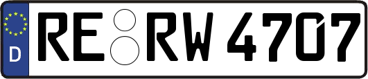 RE-RW4707