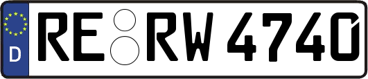 RE-RW4740