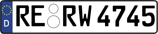 RE-RW4745