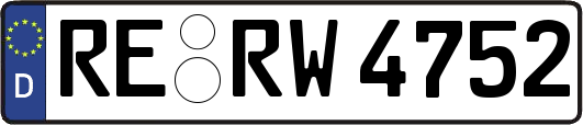 RE-RW4752