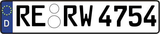 RE-RW4754