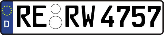 RE-RW4757