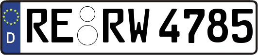 RE-RW4785