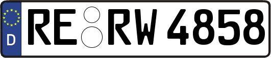 RE-RW4858