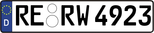 RE-RW4923