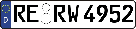 RE-RW4952