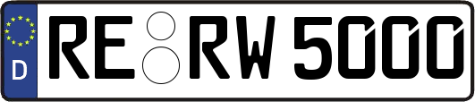 RE-RW5000