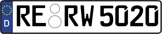 RE-RW5020