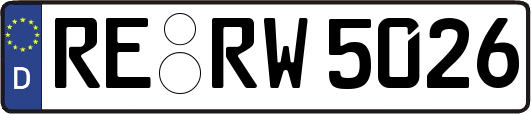 RE-RW5026