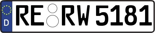 RE-RW5181