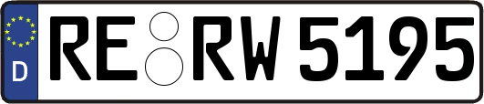 RE-RW5195