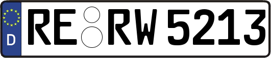 RE-RW5213