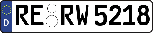 RE-RW5218